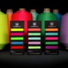 Olympus COL. VIVID NE-C1 NEON #25 Thread Set, Embroidery Thread