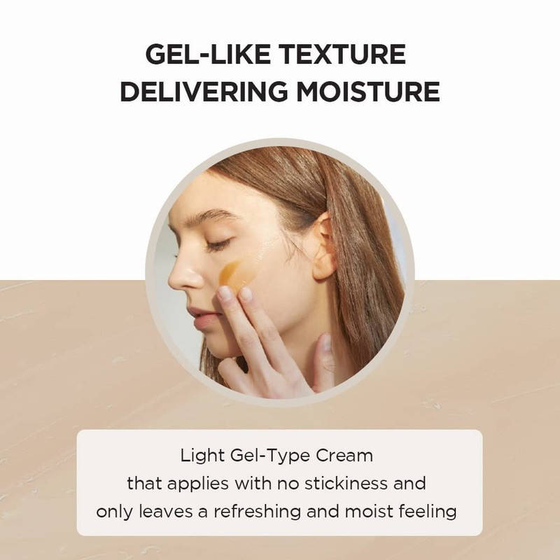 SKIN1004 Madagascar Centella Soothing Cream 2.53 fl.oz, 75ml, Quadruple Ceramide