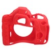 Digital Camera Case Soft Silicone Protective Cover Fit for Nikon