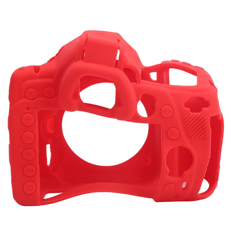 Digital Camera Case Soft Silicone Protective Cover Fit for Nikon