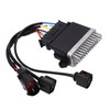 Engine Cooling Fan Control Module 8K0959501G High Performance Replacement for