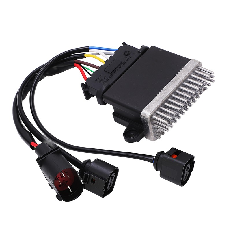 Engine Cooling Fan Control Module 8K0959501G High Performance Replacement for