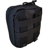 Elite First Aid Tactical First Aid Kit #1 - Black
