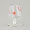 Hashy Top-in Hashy Mini Gargle Cup & Stand Angry Moomin