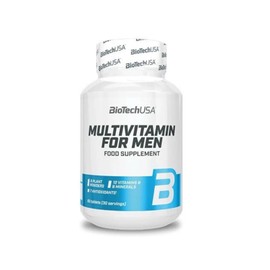 BioTechUSA Multivitamin for Men - 60 tablets