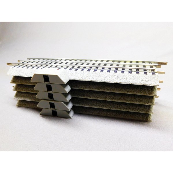 M.T.H. Electric Trains Lionel FASTRACK Plug N Play Terminal Straight