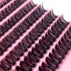 Segmental False Eyelash Set | 200pcs 30D/40D/60D/80D Natural Volume Lash