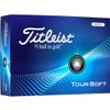2024 Titleist Tour Soft AlignXL Golf Balls