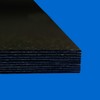 Black Cardboard No. 12 (Thickness Approx. 0.03 inches (0.78 mm);