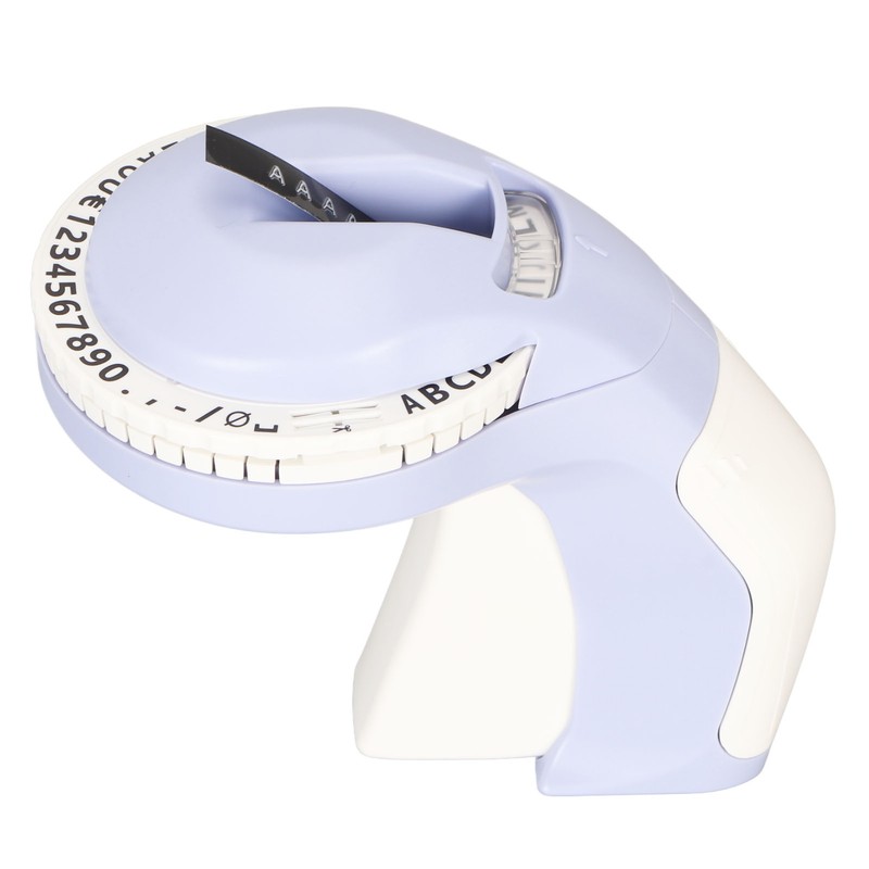 Embossing Label Maker with 2 Rolls Tape 600dpi DIY 47