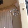 THALASSA 12V RV Gooseneck Reading Lamp with Dimmer Switch -