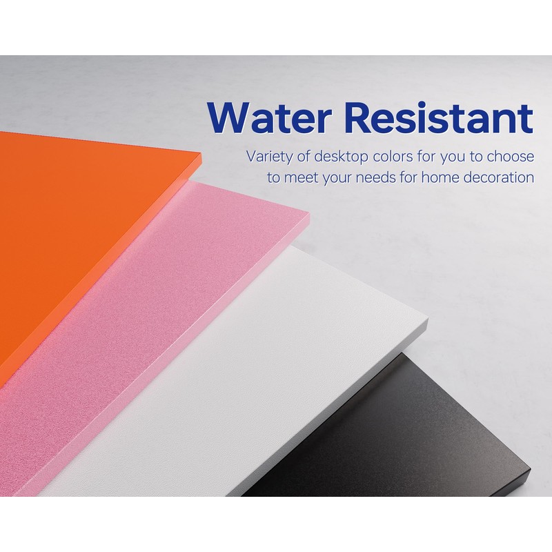 Pamray 71 Inch Large Computer Desk with Power Outlets,U Shaped