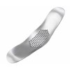 2 Pcs Garlic Rocker Crusher Mincer Press Dishwasher Safe, Stainless
