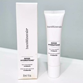 bareMinerals New BareMinerals Good Hydrations Silky Face Hydrate Primer Full size 1 oz/ 30 ml
