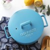Casamutti Toretta heat-resistant pot 20cm 6 colors, 20cm/white / 까사무띠