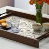 vuacepe Drawer and Shelf Liner for Kitchen Cabinets Non-Adhesive Drawer