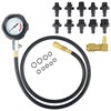 Engine Cylinder Oil Pressure Diagnostic Tester Tool Set