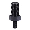 Angle Grinder Extension Shaft,Woodworking Grinding Attachments - Efficient Extension Shaft