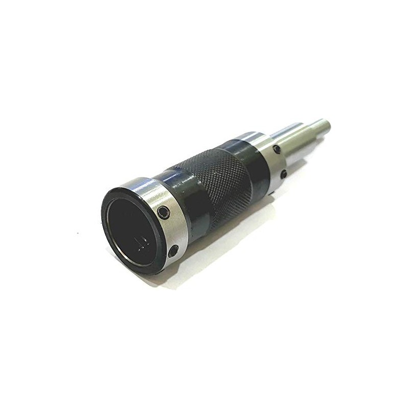 Straight Shank 3/8"- Lathe Tailstock Threading Die Holder Quality Machine