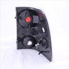 SPPC Black Euro Tail Lights Assembly Set For Ford Explorer