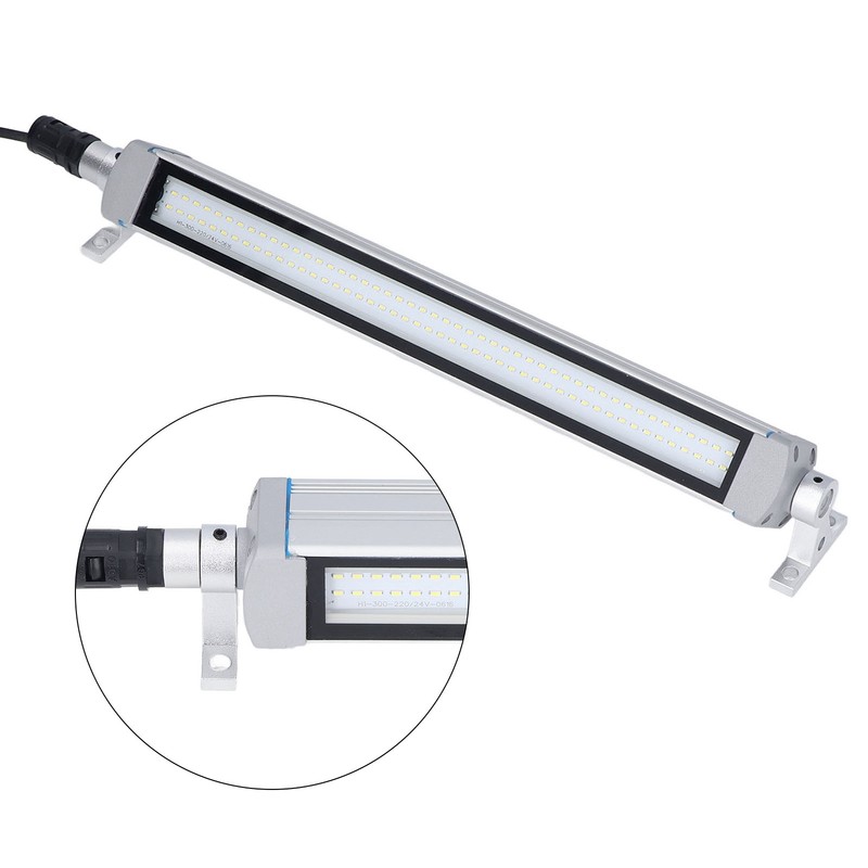 Machine Tube LED Light Waterproof IP68 Explosion Proof Lamp for