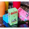 BOS Apple & Mint Flavoured Organic Rooibos Carton, 50 g,