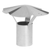 Imperial Manufacturing Group GV0589 6 Galvanized Rain Cap