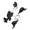 WAKE Bike 3x8 24 Speed Groupset Bike Left Right Brake