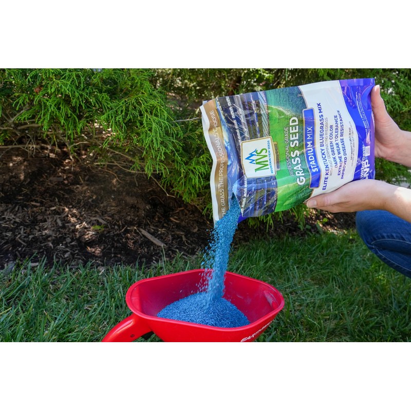 The Andersons Stadium Mix Kentucky Bluegrass Grass Seed - 3