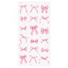R HORSE Coquette Pink Bow Beach Towel for Girls Women,