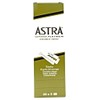 100 Lamette da Barba Astra Russe - Affilate e Resistenti