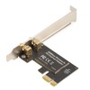 PCIE Ethernet Card Adaptive High Speed 300M PCIE Wireless Ethernet