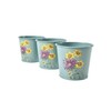 Burgon & Ball RHS Gift Herb Pots Asteraceae