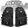 NKCELL POWER Wrangler Roll Bar Storage Bag Compatible with 1997-2023+