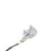 ABS Sensor Wheel Speed Rear Right for Navara D22 D40