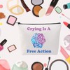 Dungeon Master Gift Crying is A Free Action Makeup Bag