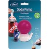 Jokari Soda Bottle Pump Pour Carbonation Fizz Keeper-colors may vary