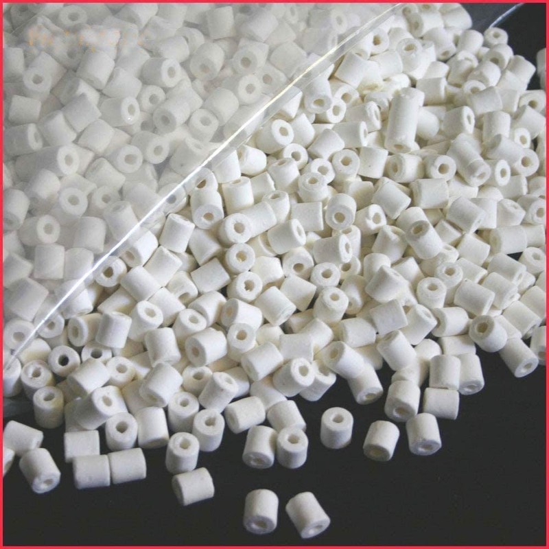 Wave Point Grade A Premium Bulk Bio Ceramic Rings Filter