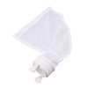 2Pcs Pool Cleaner All Purpose Bag with Zipper Enclosure Replacement