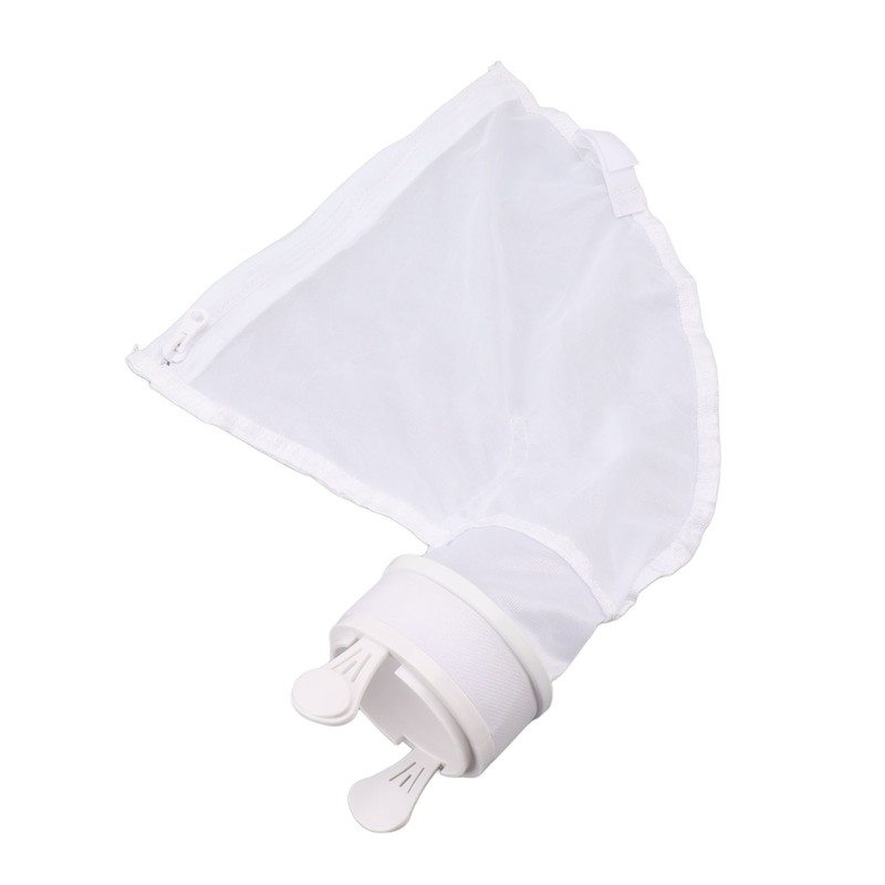 2Pcs Pool Cleaner All Purpose Bag with Zipper Enclosure Replacement