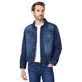 U.S. Polo Assn. Rigid Denim Jacket Dark Wash Denim SM