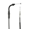 MOTOMASTER Motorcycle Throttle Cable A (Open) Compatible with Honda CB