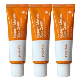 Irenol Bare Face Cream 1.0 50ml (SPF50+) 3 Pieces / Circle / 아이레놀 쌩얼 크림 1.0 50ml(SPF50+) 3개  써클