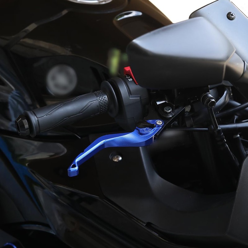 Modeer for CBR600RR 2003-2006 CBR954RR 2002-2003 Motorcycle Aluminum Shorty Brake