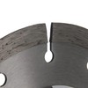 PRODIAMANT Diamond Cutting Disc 10 Mm, Professional Segment, Concrete, Stone,