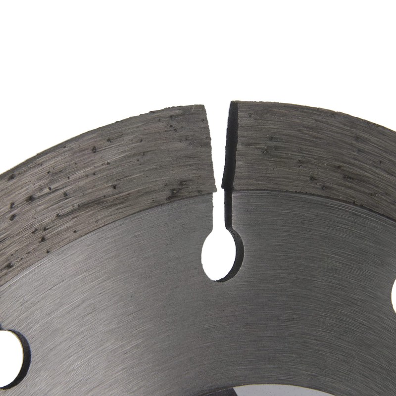 PRODIAMANT Diamond Cutting Disc 10 Mm, Professional Segment, Concrete, Stone,