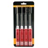 GDOOL 4 Pieces Hex Screw Driver Set 1.5mm 2.0mm 2.5mm