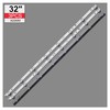 KAAVGVUHK 3pcs 32 Inch LED TV Backlight Strips 4708-K320WD-A4213K01 K32WD
