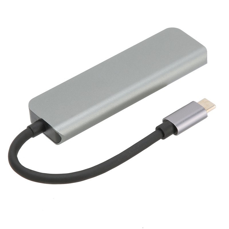 Expansion Dock 4 in 1 Multi USB Ports Adapter Converter