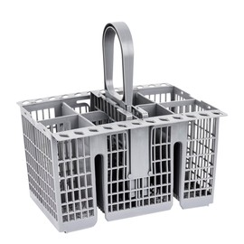 YanBan Replacement Dishwasher Cutlery Basket Compatible with Hotpoint C00386607, BF41, BF50B, BF50W, BLT64A, 99673-8729, C00257140